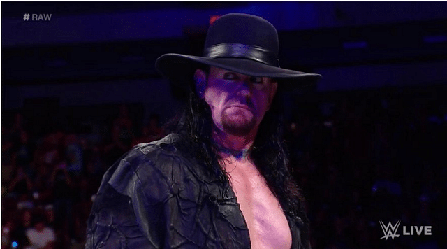 The Undertaker: Real reason why The Deadman returned to Raw