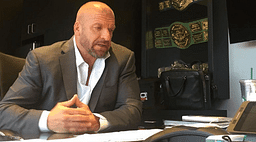 Triple H: The Game denies being in competition with AEW and NJPW