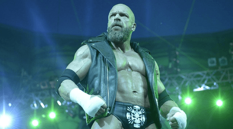 Triple H: Watch ‘The Game’ respond to Cody Rhodes’ destroying his throne at Double or Nothing.