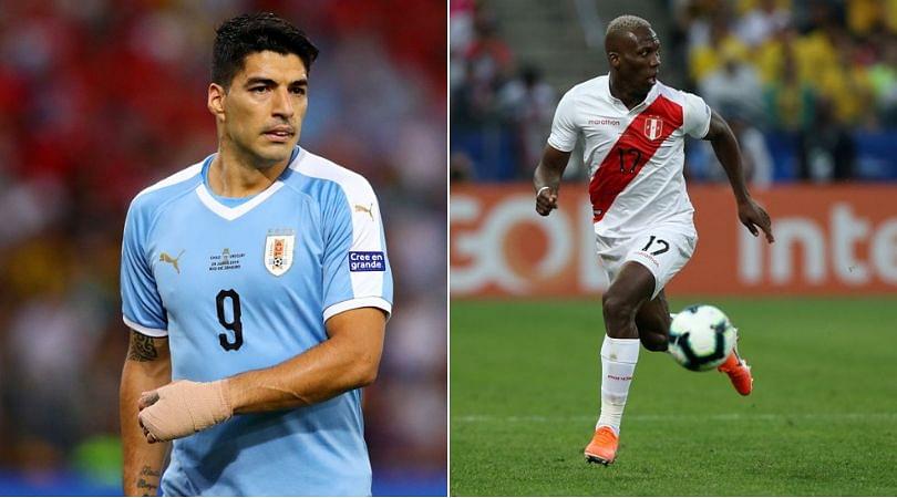 URU Vs PER Dream 11 prediction: Dream 11 fantasy tips for Uruguay Vs Peru