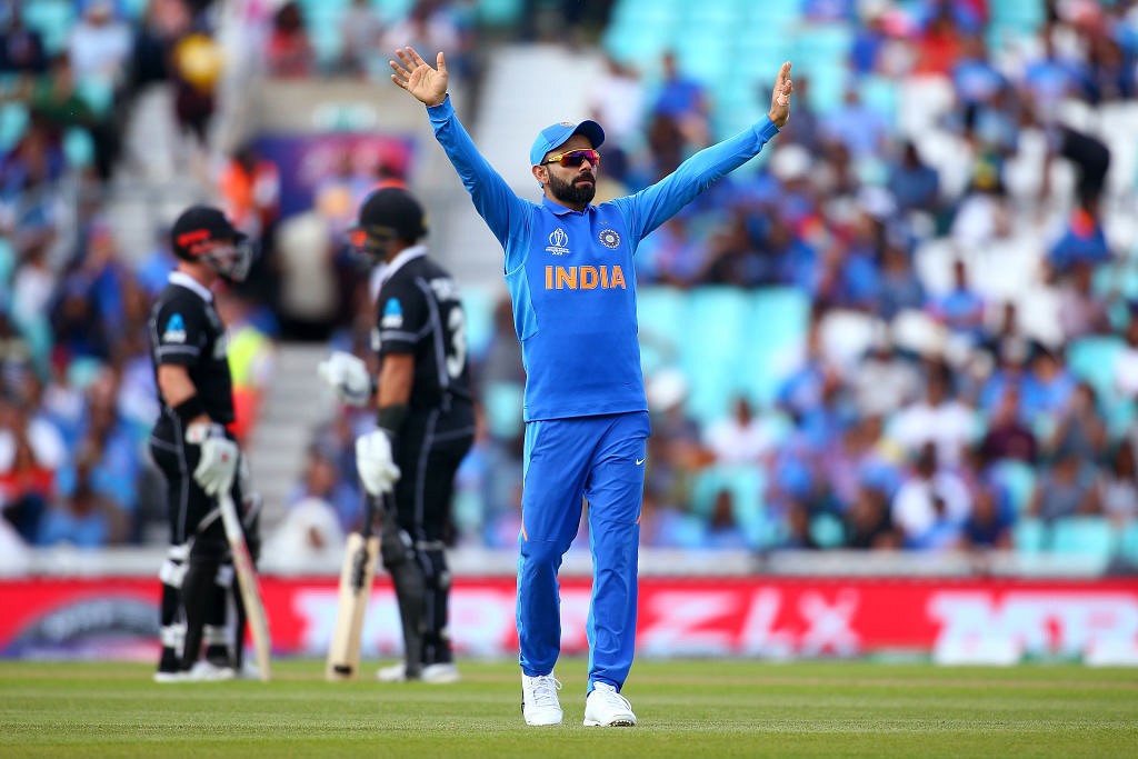 Kevin Pietersen urges Virat Kohli to persist with Vijay Shankar for England vs India 2019 World Cup match