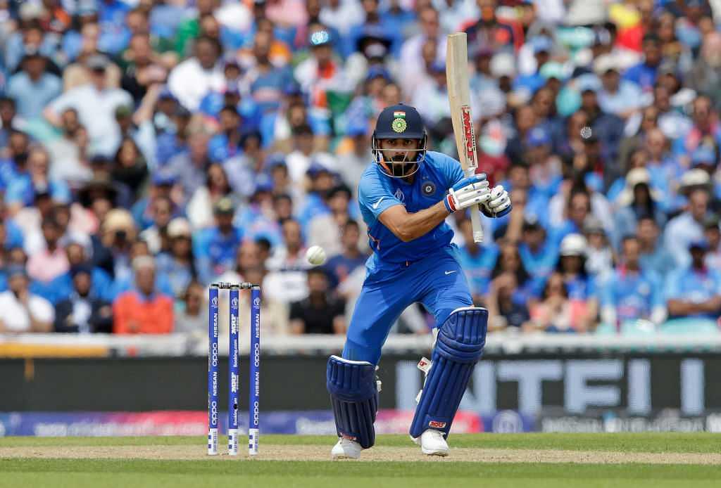 Twitter reactions on Virat Kohli and MS Dhoni powering India to 352/5 vs Australia in 2019 Cricket World Cup