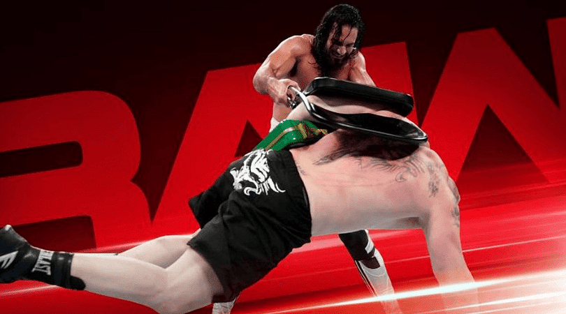 Wwe Raw June 10 2019 Results Matches Live Updates And Results The Sportsrush