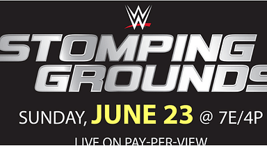 WWE Stomping Grounds poor ticket sales exposed