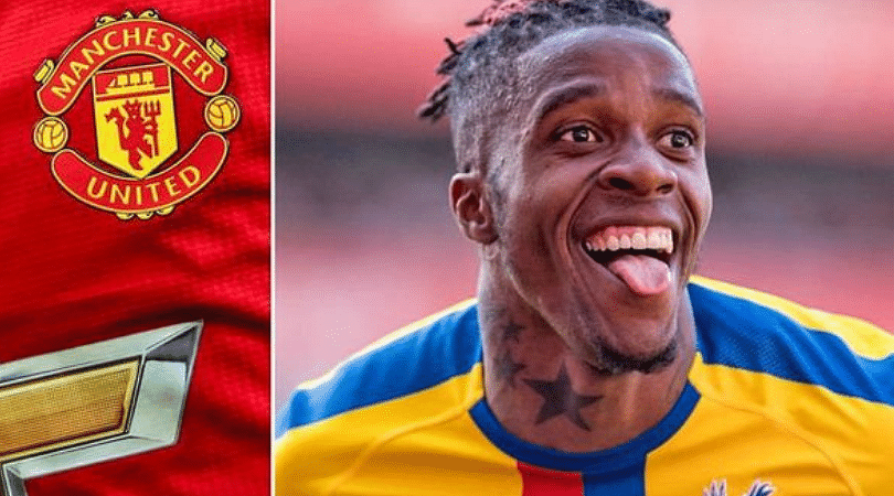 Wilfried Zaha Transfer News: How the Crystal Palace Striker can impact Man Utd’s movement in the ongoing Transfer season