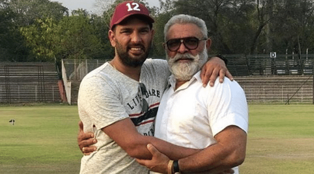 WATCH: Yuvraj Singh's father Yograj Singh threatens to expose real reason behind son's retirement post 2019 Cricket World Cup