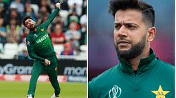 Mohammad Amir and Imad Wasim promoting groupism in Pakistan Team, reports suggest | Cricket World Cup 2019