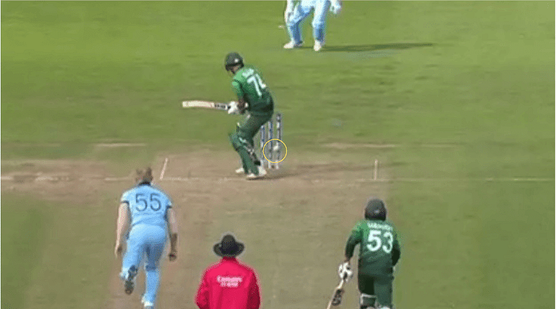 Ben Stokes: Watch England all-rounder go unlucky as bails refuse to fall despite ball hitting stumps | England vs Bangladesh