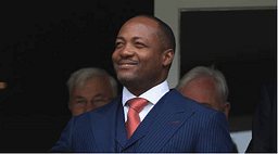 Brian Lara hospitalised in Mumbai after severe chest pain complaints