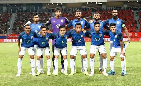 India Vs Curacao: Indian Football Team Predicted Playing Eleven for 2019 Kings Cup Opening match