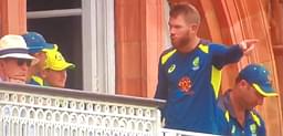 WATCH: Was David Warner arguing with Ricky Ponting after being dismissed vs England? | England vs Australia