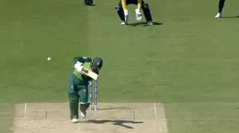 WATCH: Quinton de Kock gets bowled by Lasith Malinga's pinpoint yorker in Sri Lanka vs South Africa 2019 World Cup match