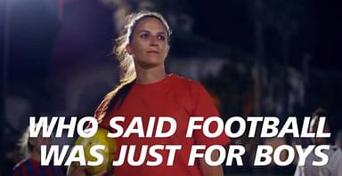 FIFA Women World Cup 2019: FIFA breaks societal norms with thought provoking video
