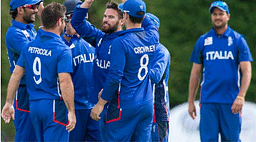 GUE vs ITA Dream 11 Prediction: Best Dream11 team for today’s Guernsey vs Italy | T20 WC Europe Final