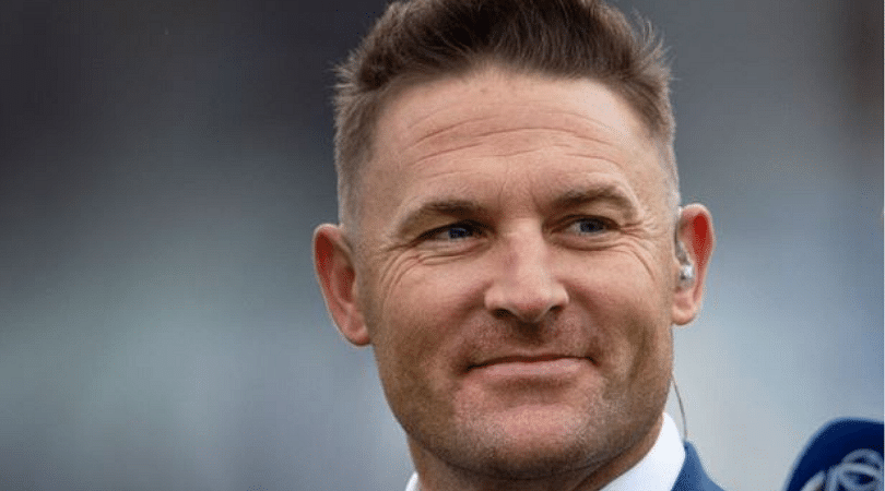 WATCH: Bangladesh fan trolls Brendon McCullum after his Cricket World Cup 2019 prediction goes wrong