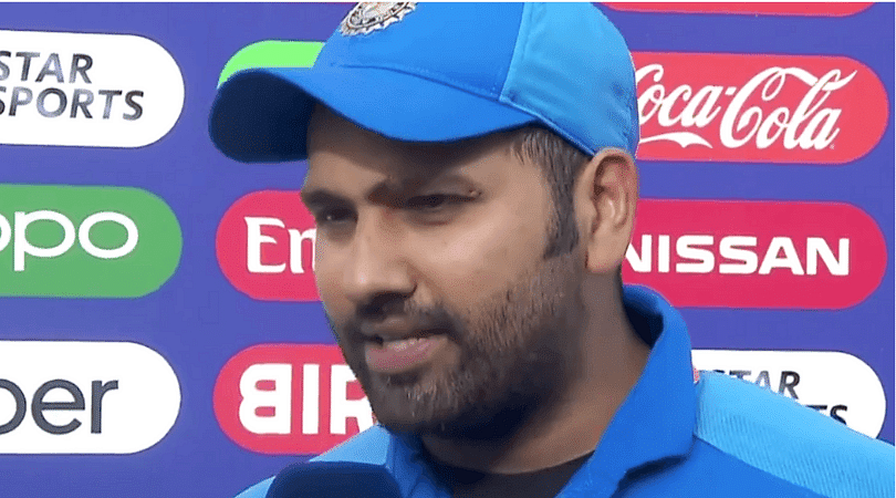 Rohit Sharma explains how his match winning century vs South Africa was different from other innings | Cricket World Cup 2019