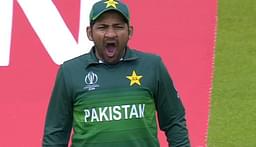 Sarfaraz Ahmed yawning memes: Twitter reactions as Pakistan captain is seen yawning during India vs Pakistan match | Cricket World Cup 2019