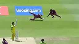 Shai Hope catch vs Australia: WATCH West Indies wicket-keeper grab amazing catch to dismiss Khawaja | Cricket World Cup 2019
