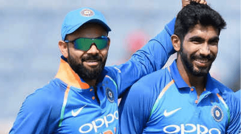 Virat Kohli: Indian captain reveals Jasprit Bumrah related incident that ended his International bowling career
