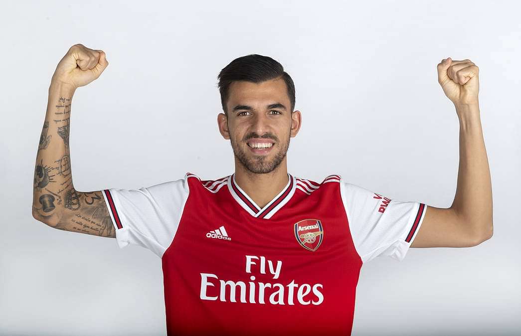 Arsenal Transfer News: Gunners confirm signing of Real Madrid's Dani Ceballos