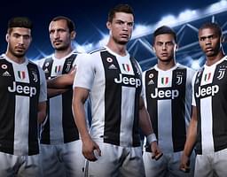 Losing Juventus rights in FIFA 20, EA's value drops by £660 million