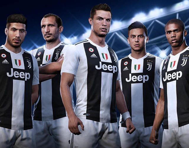 Losing Juventus rights in FIFA 20, EA's value drops by £660 million