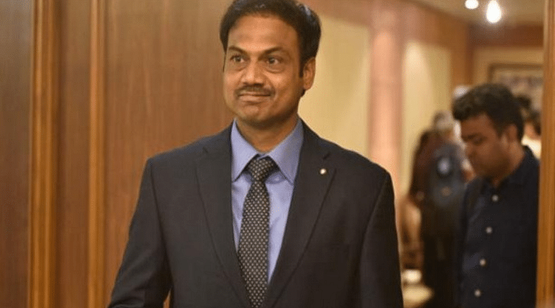 MSK Prasad slams critics for pointing out Indian selectors' "inexperience"