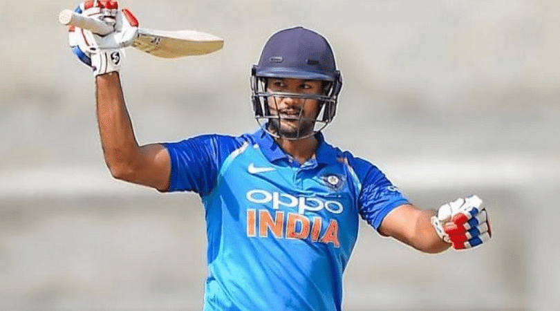 Virat Kohli and Ravi Shastri played a major role in Mayank Agarwal's World Cup selection