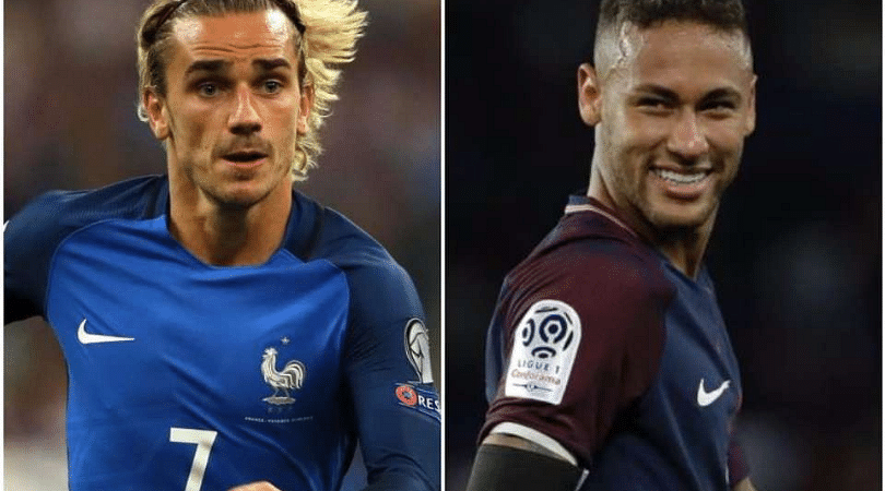 Neymar to Barcelona: Will Barcelona still pursue Neymar now that they have purchased Griezmann