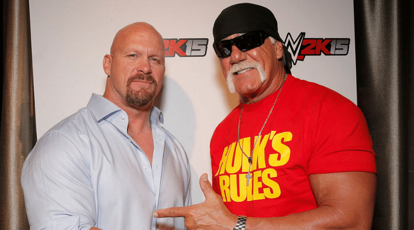Stone Cold and Hulk Hogan set for a WWE Return