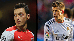 How Arsenal fooled Spurs to sign Mesut Ozil from Real Madrid and accelerated Gareth Bale's Spurs departure