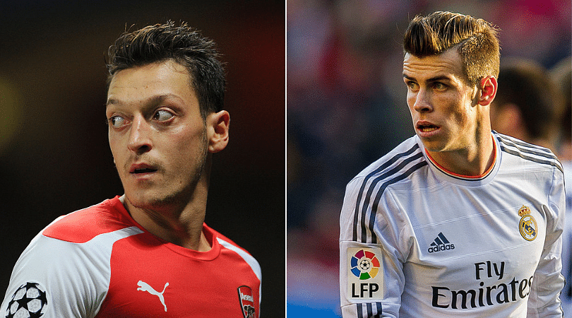 How Arsenal fooled Spurs to sign Mesut Ozil from Real Madrid and accelerated Gareth Bale's Spurs departure