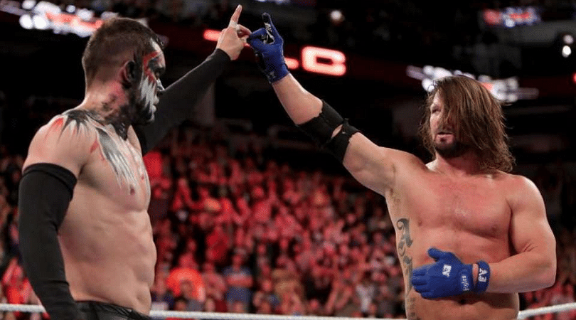 WWE News: Is Finn Balor going to Join AJ Styles and the club?