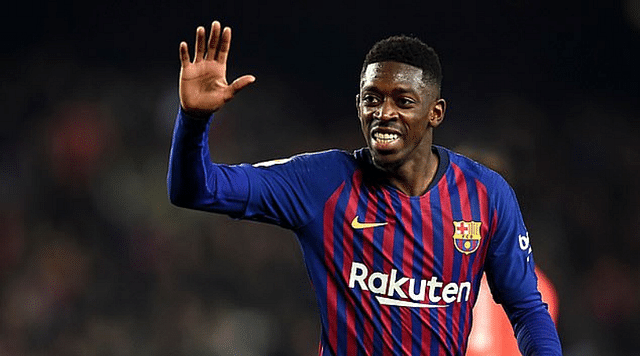 Dembele Transfer News: Barca Youngster on the Radar of European Giants