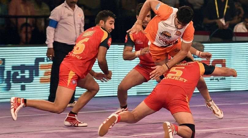 Bengaluru Bulls edge Patna Pirates in the last raid of a thriller