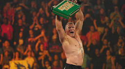 Brock Lesnar: The Beast set to cash in his MITB briefcase at WWE Extreme Rules