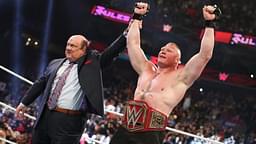 Brock Lesnar: Real Reason why the Beast Cashed in his Money in the Bank contract
