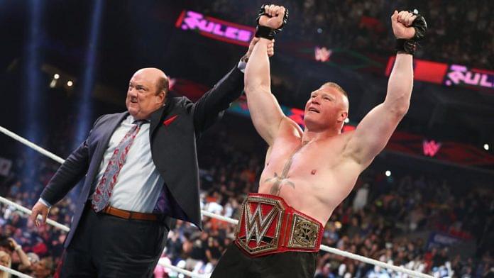 Brock Lesnar: Real Reason why the Beast Cashed in his Money in the Bank contract