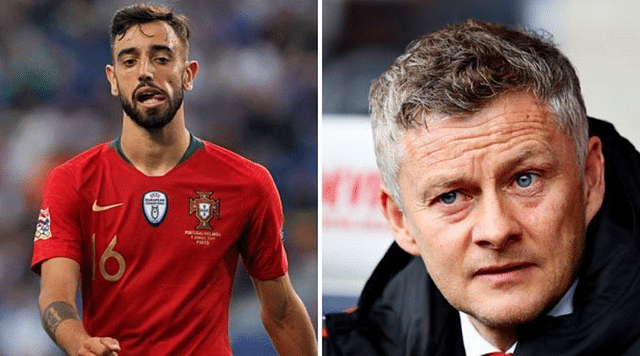Bruno Fernandes wage revealed ahead of his transfer to Manchester United