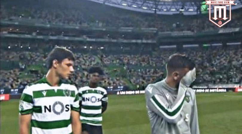 Man Utd transfer: Fans believe that Bruno Fernandes has dropped a massive hint that he will join Manchester United