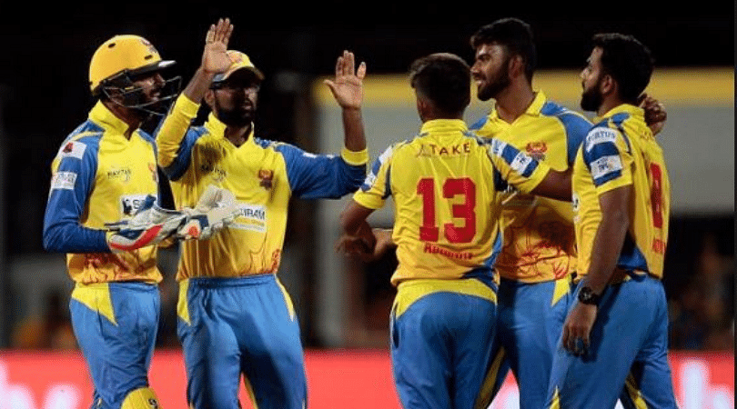 NPR College Ground Dindigul weather conditions: What is the weather forecast for Dindigul Dragons vs Chepauk Super Gillies TNPL 2019 match?