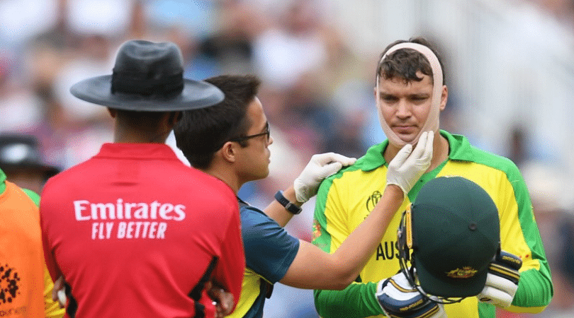 Alex Carey Injury Update: Will Australian wicket-keeper keep wickets in 2019 World Cup semi-final vs England?