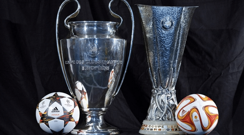Champions League and Europa League Prize Money revealed