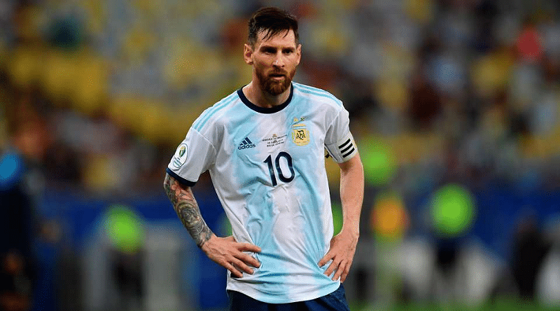 Lionel Messi: Chilean Goalkeeper slams Messi and brings up Argentina’s sordid past