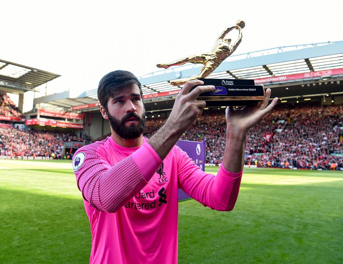 Premier League 2019/20: Top five Goalkeepers favourite to win the Golden Glove