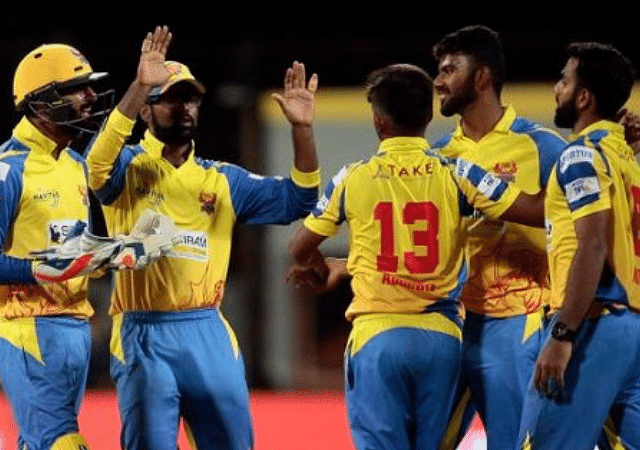 DIN vs TUT Dream11 Team Prediction : Dindigul Dragons vs TUTI Patriots Tamil Nadu Premier League Dream 11 Team Picks and Probable Playing 11