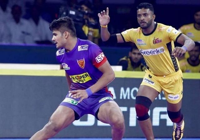 BLR vs DEL Dream11 Team Prediction For Bengaluru Bulls Vs Dabang Delhi K.C. Semi-Final 1 Pro Kabaddi 2019 Match Today
