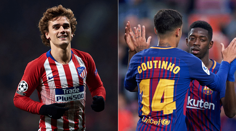 Barcelona become the first club to spend over €1 billion in last five years, beating Manchester City and Real Madrid