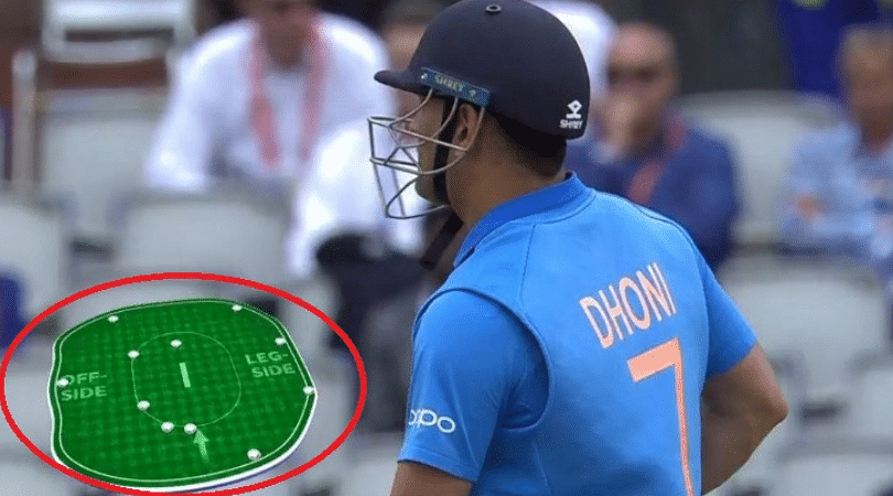 WATCH: Fan posts video of MS Dhoni getting out on no-ball in 2019 World Cup semi-final vs New Zealand