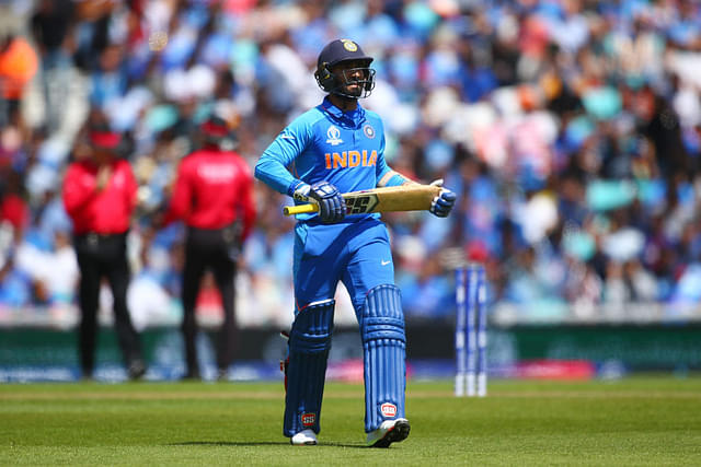Reports: Dinesh Karthik set to be dropped for India's tour of West Indies